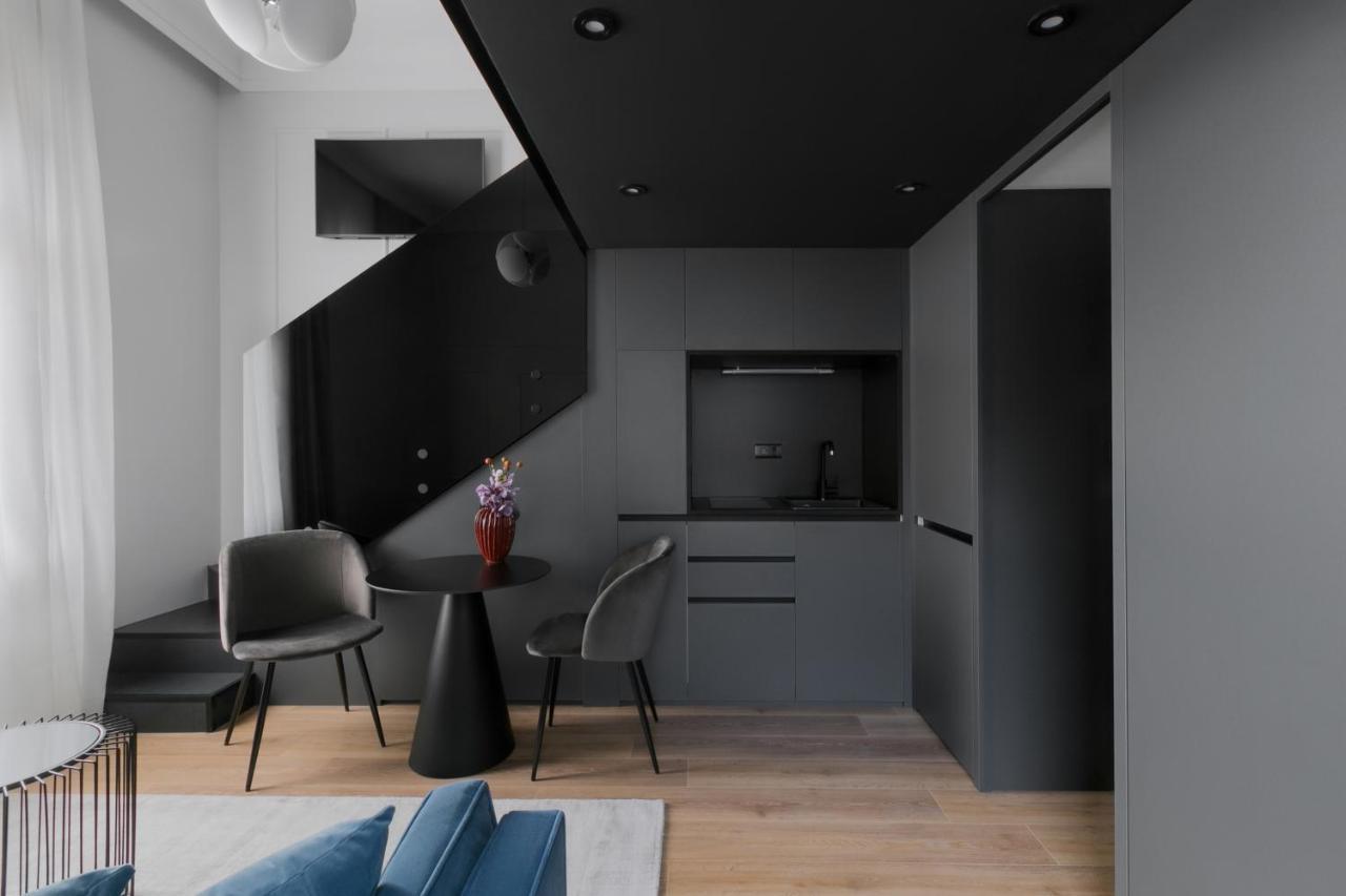 Bumblebee Luxury Apartments 2 Zagreb Eksteriør bilde